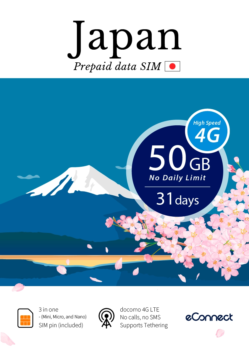 SIM Card (4G/LTE)