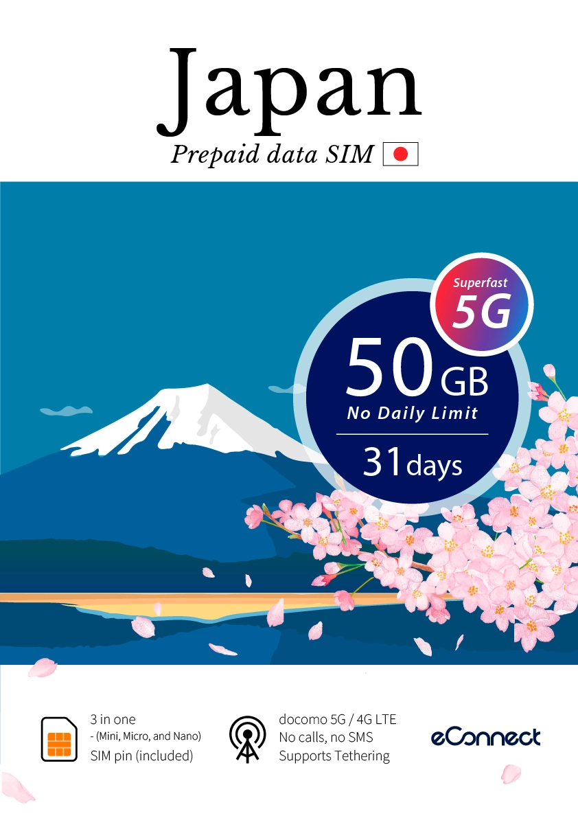 SIM Card (5G)