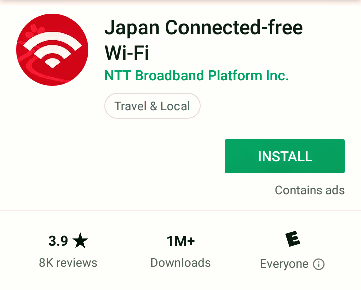 Free Wifi Options In Japan Travelers Guide