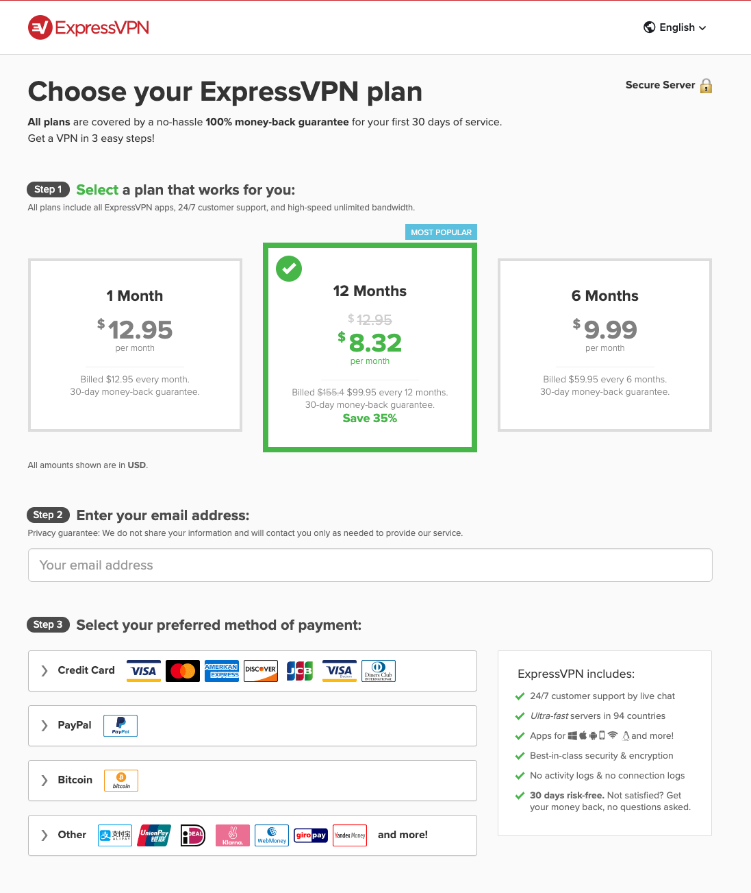 Get Secure Mobile Internet in Japan with ExpressVPN