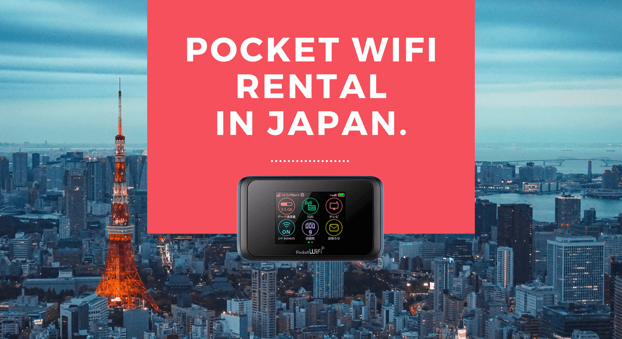 Esondata Company Limited - The professional of Pocket WiFi Rental