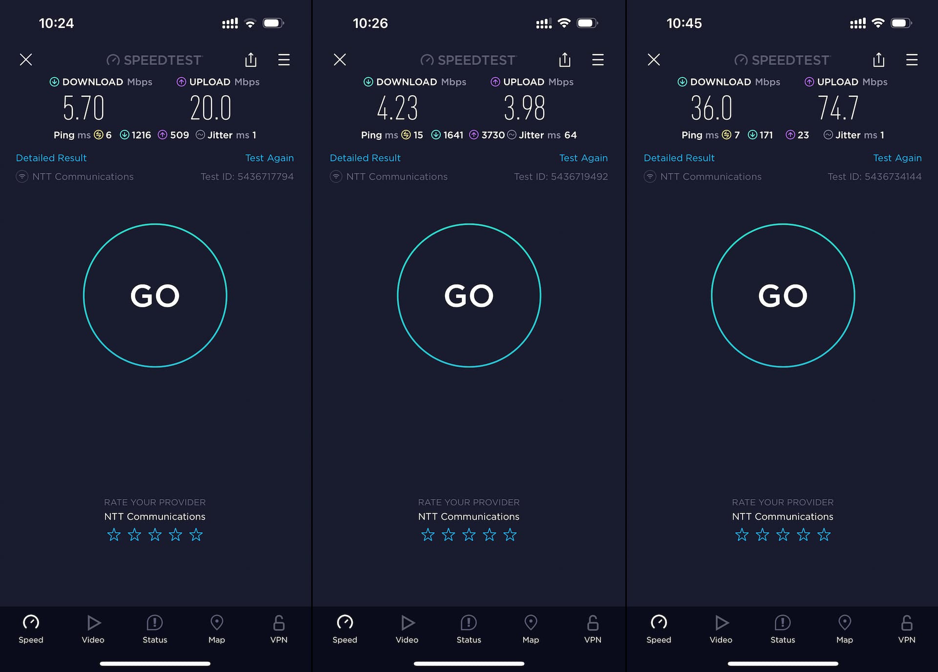 How to Connect to Narita Airport Free WiFi (+ Speed Test results)